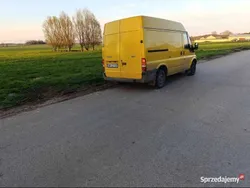 Żółty Używany 2006 Ford Transit | 5000 zł