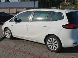 Używany 2013 Opel Zafira Minivan | 26 900 zł (Uczciwa cena)