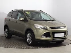 Zielony Używany 2014 Ford Kuga SUV | 45 999 zł (Dobra cena)