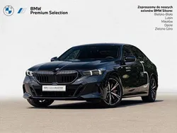 Czarny szafir metalizowany Używany 2025 BMW 540 Comfort Edition Sedan/Limuzyna | 379 900 zł (Super Cena)