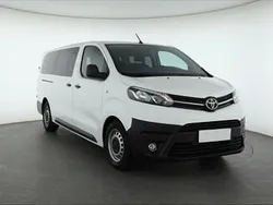 Biały Używany 2022 Toyota Proace Van | 99 999 zł (Uczciwa cena)