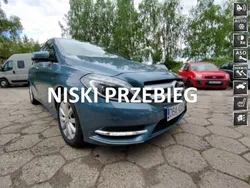 Niebieski Używany 2012 Mercedes B180 Minivan | 32 900 zł (Dobra cena)