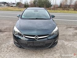 Zielony Używany 2015 Opel Astra Kombi | 23 900 zł (Super Cena)