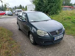 Czarny Używany 2008 VW Polo Hatchback | 4500 zł (Super Cena)