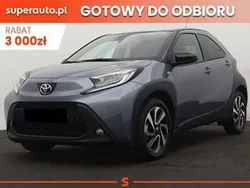 Czarny Nowe 2025 Toyota Aygo Style Hatchback | 80 900 zł
