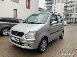Używany 2001 Opel Agila | 4000 zł (Uczciwa cena)
