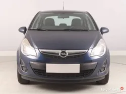 Niebieski Używany 2011 Opel Corsa Hatchback | 19 999 zł (Uczciwa cena)