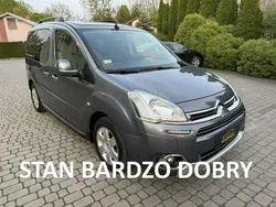Szary (metalik) Używany 2012 Citroën Berlingo Minivan | 18 900 zł (Uczciwa cena)