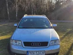 Używany 2001 Audi A6 | 3000 zł (Dobra cena)