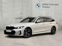 Mineral white metallic metalizowany Używany 2023 BMW 320 Shadowline Kombi | 169 900 zł (Uczciwa cena)