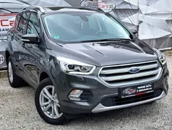 Szary Używany 2019 Ford Kuga SUV | 64 990 zł (Dobra cena)