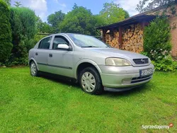 Używany 2002 Opel Astra | 2900 zł (Uczciwa cena)