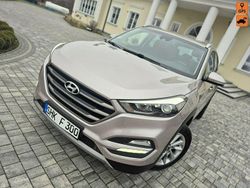 Brązowy Używany 2017 Hyundai Tucson SUV | 58 900 zł (Uczciwa cena)