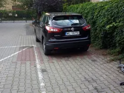 Używany 2014 Nissan Qashqai SUV | 48 000 zł (Dość drogi)