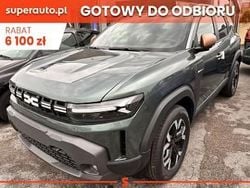Zielony Nowe 2025 Dacia Duster Extreme SUV | 106 500 zł