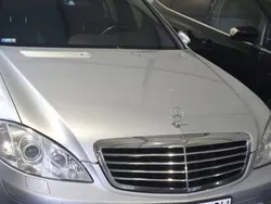 Srebrny Używany 2009 Mercedes S320 Sedan/Limuzyna | 62 900 zł