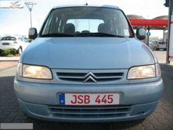 Niebieski (metalik) Używany 2000 Citroën Berlingo Minivan | 7900 zł