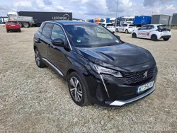 Czarny Używany 2023 Peugeot 3008 SUV | 84 870 zł (Super Cena)