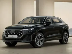 Czarny Nowe 2025 Audi Q8 Design SUV | 329 699 zł (Uczciwa cena)