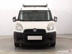 Biały Używany 2012 Fiat Doblò Minivan | 21 999 zł (Super Cena)