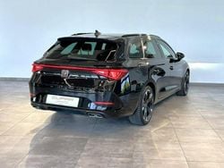 Czarny Używany 2023 Cupra Leon Kombi | 98 900 zł (Uczciwa cena)