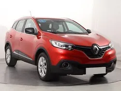 Czerwony Używany 2018 Renault Kadjar SUV | 54 999 zł (Uczciwa cena)
