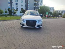Srebrny Używany 2011 Audi A3 Hatchback | 35 000 zł (Dość drogi)