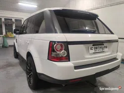 Używany 2012 Land Rover Range Rover Sport SUV | 55 000 zł