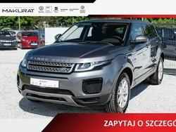 Grafitowy Używany 2017 Land Rover Range Rover evoque Pure SUV | 79 850 zł (Dobra cena)