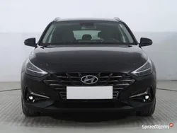 Czarny Używany 2022 Hyundai i30 Kombi | 55 999 zł (Uczciwa cena)