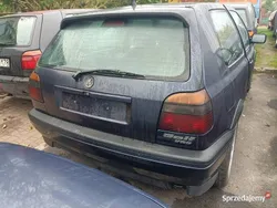 Niebieski Używany 1992 VW Golf III | 15 000 zł