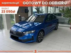 Inny kolor Nowe 2025 Skoda Octavia SportLine Sedan/Limuzyna | 172 050 zł (Super Cena)