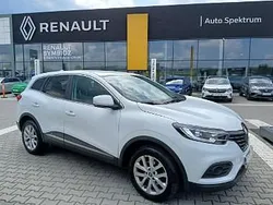 Biały Używany 2021 Renault Kadjar Life SUV | 75 850 zł (Uczciwa cena)