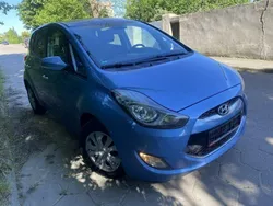 Niebieski Używany 2010 Hyundai ix20 Minivan | 18 999 zł (Dość drogi)