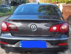 Używany 2009 VW CC Sedan/Limuzyna | 38 000 zł (Uczciwa cena)