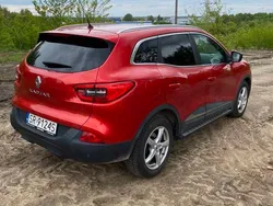 Bordowy Używany 2015 Renault Kadjar SUV | 42 500 zł
