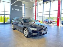 Czarny Używany 2022 VW Passat Business Kombi | 88 900 zł (Super Cena)