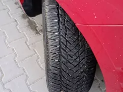 Czerwony Używany 2016 Fiat 500L Living Minivan | 25 900 zł