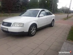 Używany 2001 Audi A6 | 7000 zł