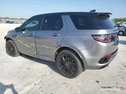 Szary Używany 2023 Land Rover Discovery Sport R-Dynamic SUV | 71 800 zł