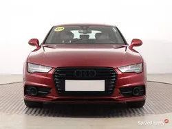 Brązowy Używany 2017 Audi A7 Hatchback | 104 999 zł (Dość drogi)