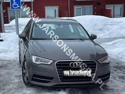 Szary Używany 2016 Audi A3 Hatchback | 59 680 zł (Drogi)