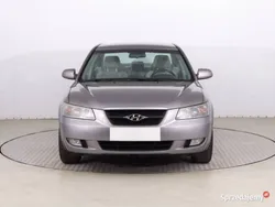 Szary Używany 2006 Hyundai Sonata Sedan/Limuzyna | 9999 zł