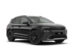 Czerń magic metalizowany Nowe 2025 Skoda Elroq SUV | 173 850 zł