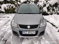Szary Używany 2010 Suzuki SX4 Hatchback | 21 500 zł (Dobra cena)