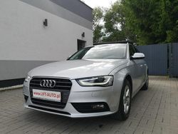Srebrny Używany 2013 Audi A4 Kombi | 42 900 zł (Uczciwa cena)