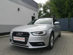 Srebrny Używany 2013 Audi A4 Kombi | 42 900 zł (Dobra cena)