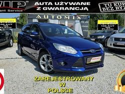 Inny (metalik, perła) Używany 2014 Ford Focus Sedan/Limuzyna | 26 500 zł (Uczciwa cena)