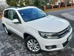Biały (metalik) Używany 2013 VW Tiguan SUV | 43 900 zł (Uczciwa cena)