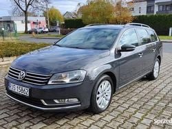 Używany 2013 VW Passat | 33 900 zł (Dobra cena)